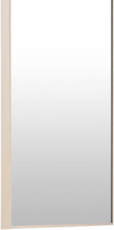 Sexbierum Dark Red Mirror