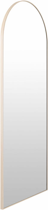 Sexbierum Dark Red Mirror