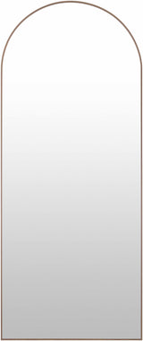 Sexbierum Dark Brown Mirror