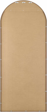 Sexbierum Dark Brown Mirror