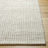 Made to Order Custom Size Lenci Antique Beige Area Rug