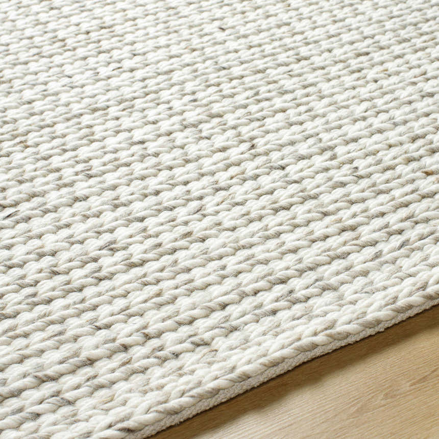 Made to Order Custom Size Lenci Antique Beige Area Rug