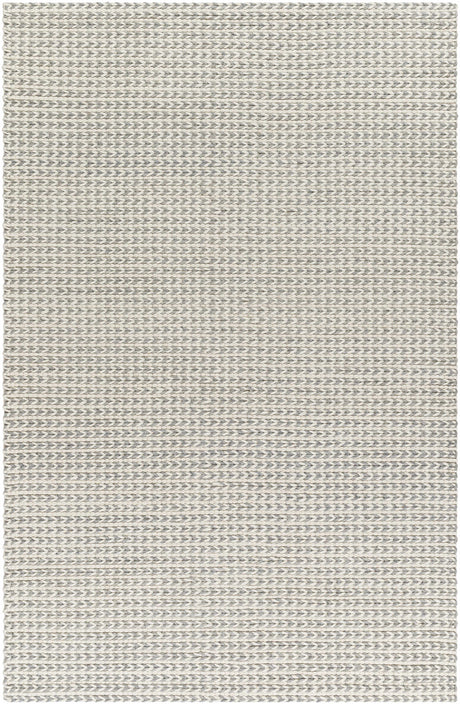 Made to Order Custom Size Lenci Bone Area Rug