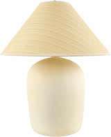 Solovjevsk White Table Lamp
