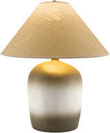 Solovjevsk Gray Table Lamp