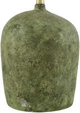 Solovjevsk Green Table Lamp