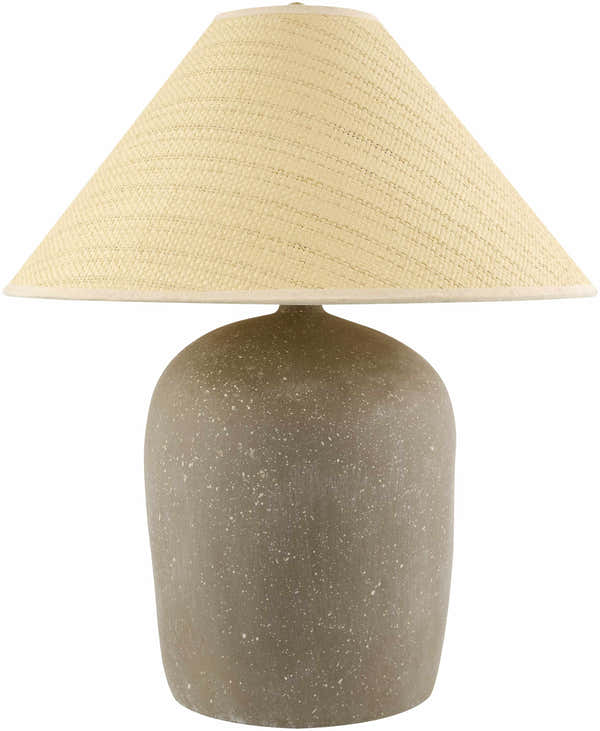 Solovjevsk Metallic Gold Table Lamp