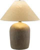 Solovjevsk Metallic Gold Table Lamp