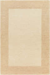 Sample Amadi Beige Wool Area Rug