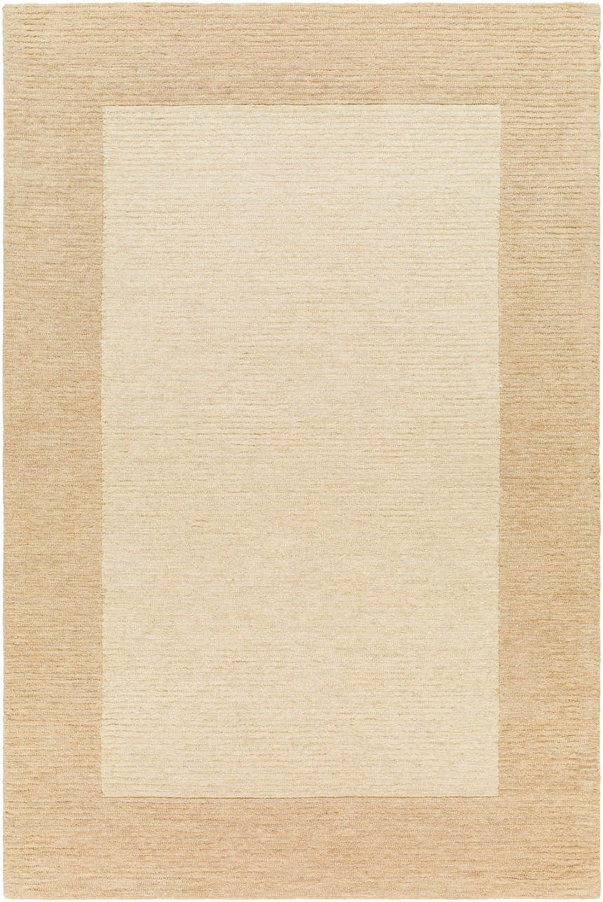Sample Amadi Beige Wool Area Rug