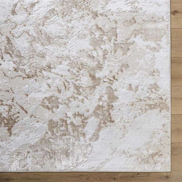 Sample Jaren Tan Area Rug