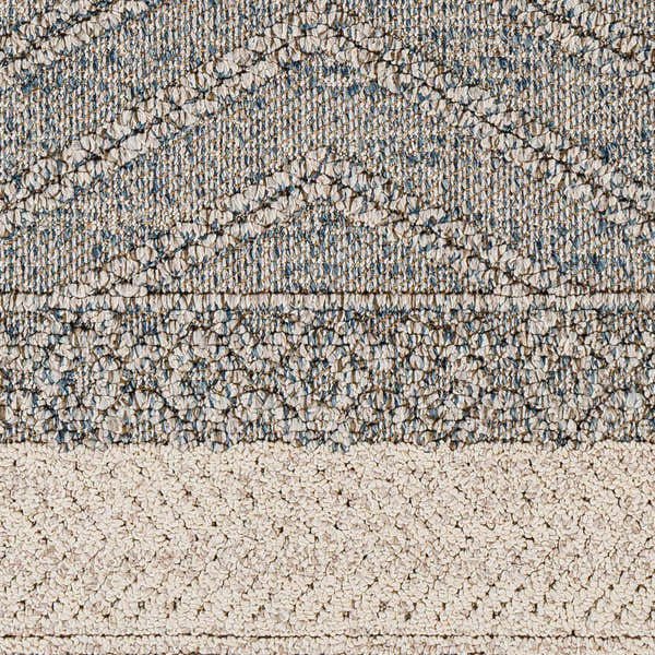 Sample Blue Areli Area Rug - Clearance
