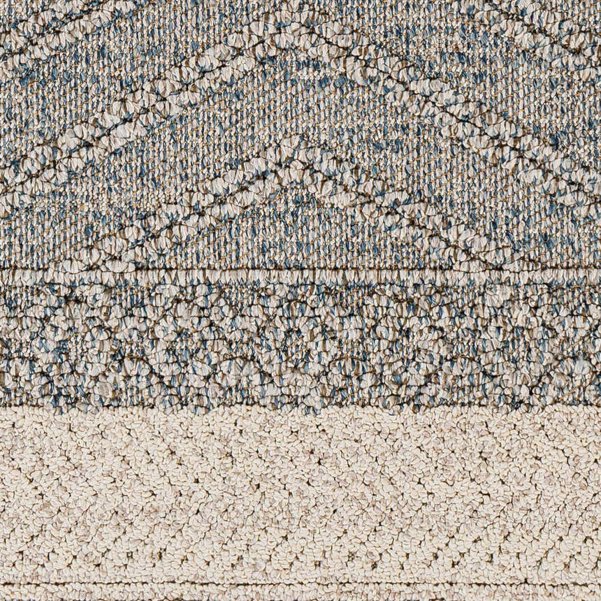 Sample Blue Areli Area Rug - Clearance
