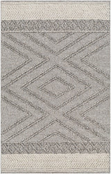 Beige Gray Areli Area Rug