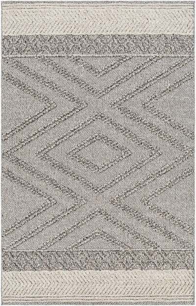 Beige Gray Areli Area Rug