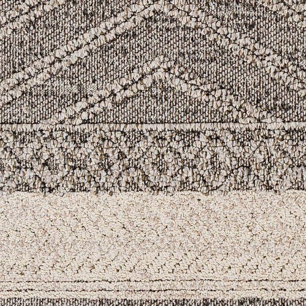 Sample Areli Beige / Brown Rug - Clearance