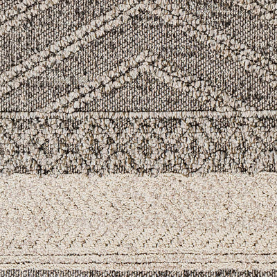 Sample Beige Brown Areli Area Rug