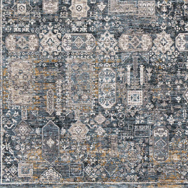 Sample Stacyville Luxe Fringe Rug