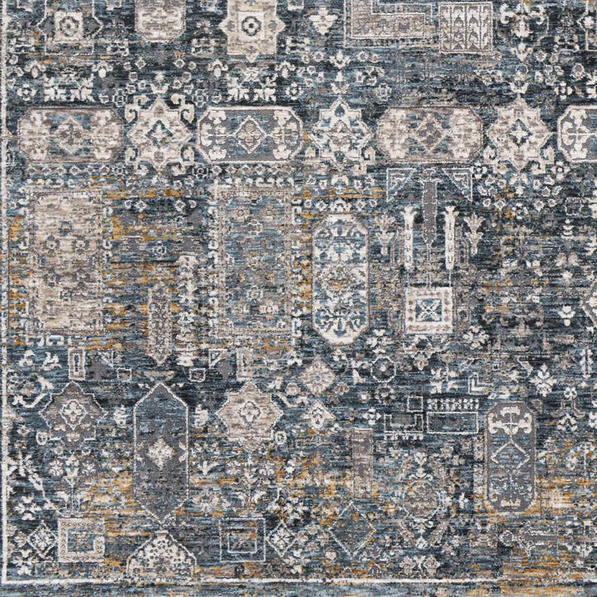 Sample Stacyville Luxe Fringe Rug