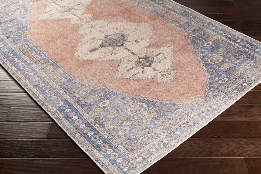 Stakeford Washable Area Rug - Clearance