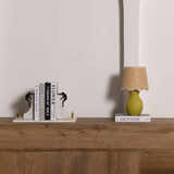 Salgareda Olive Rattan Table Lamp