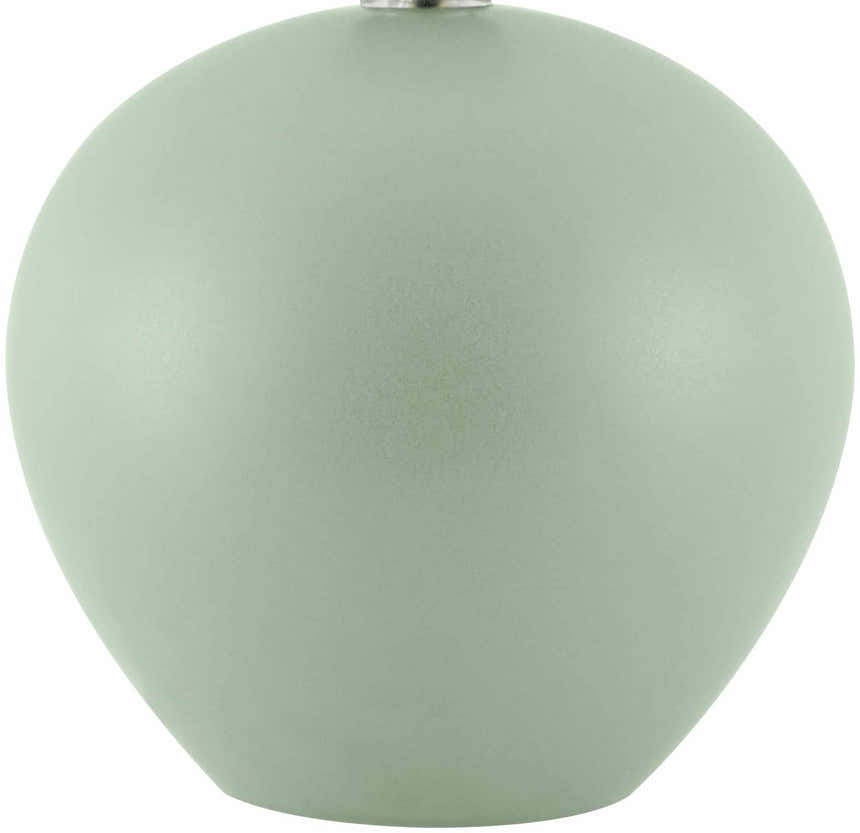 Salzkotten Green Table Lamp