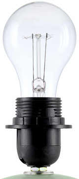 Salzkotten Green Table Lamp