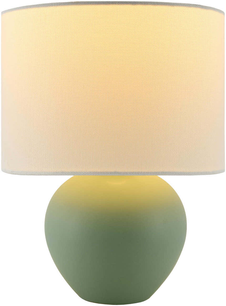 Salzkotten Green Table Lamp