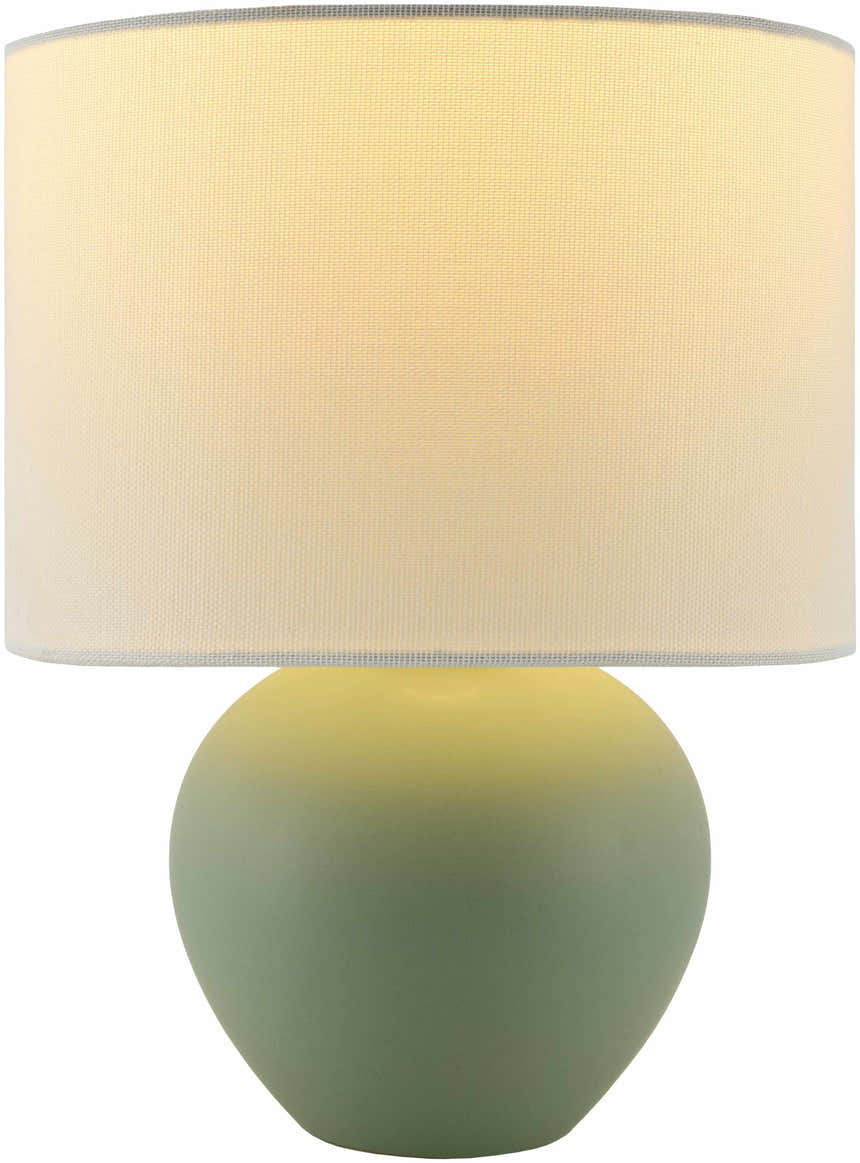 Salzkotten Green Table Lamp