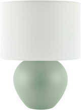 Salzkotten Green Table Lamp
