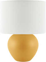 Salzkotten Orange Table Lamp