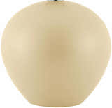 Salzkotten Cream Table Lamp