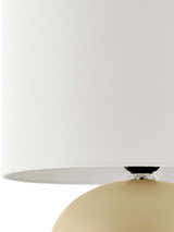 Salzkotten Cream Table Lamp