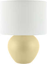 Salzkotten Cream Table Lamp