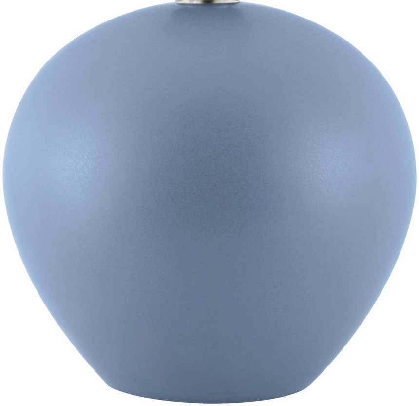 Salzkotten Blue Table Lamp