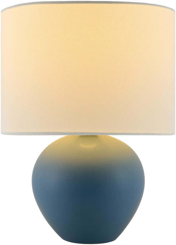 Salzkotten Blue Table Lamp