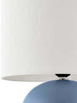 Salzkotten Blue Table Lamp