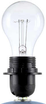 Salzkotten Blue Table Lamp