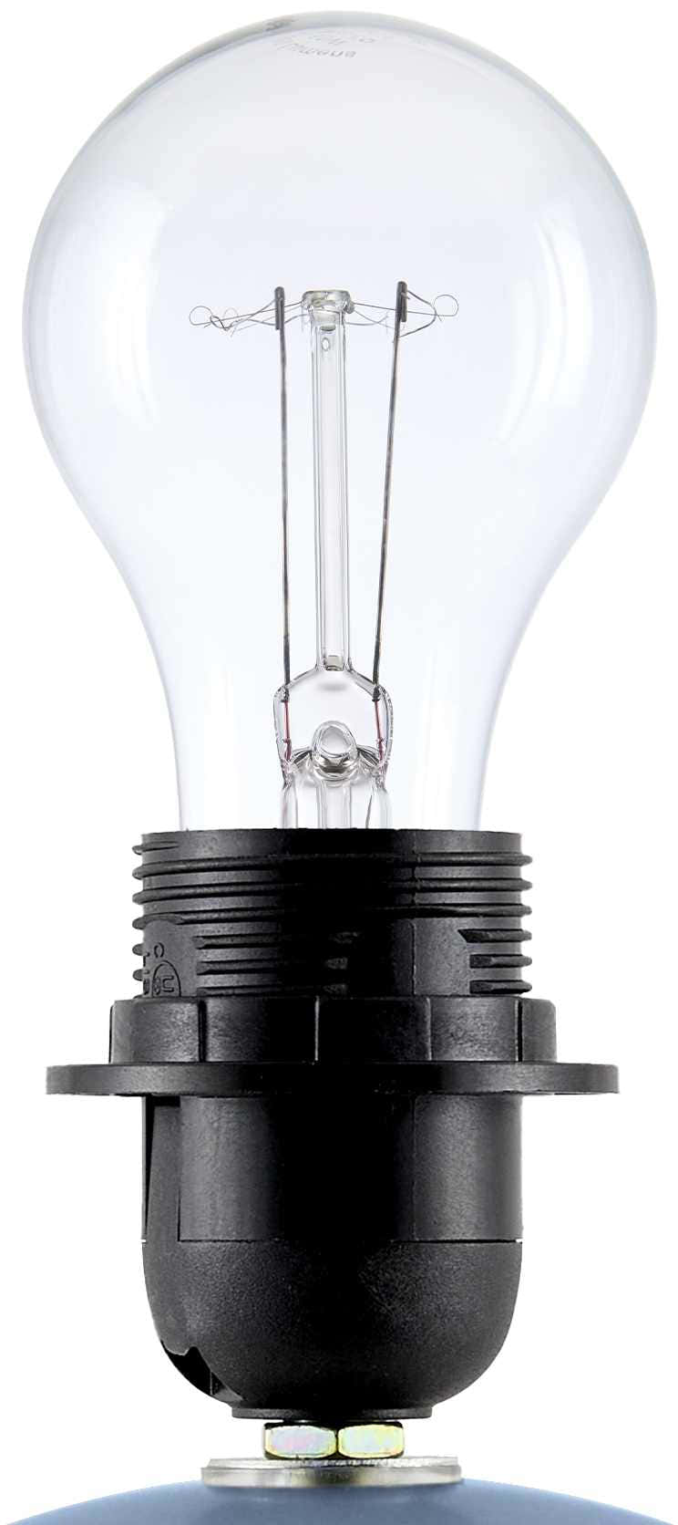 Salzkotten Blue Table Lamp