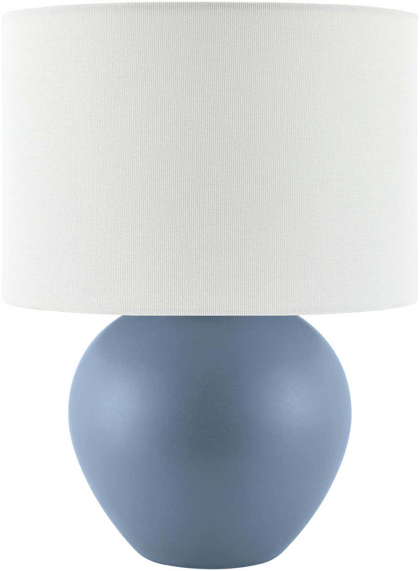 Salzkotten Blue Table Lamp