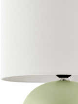 Salzkotten Light Green Table Lamp