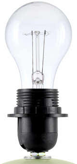 Salzkotten Light Green Table Lamp