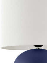 Salzkotten Navy Table Lamp