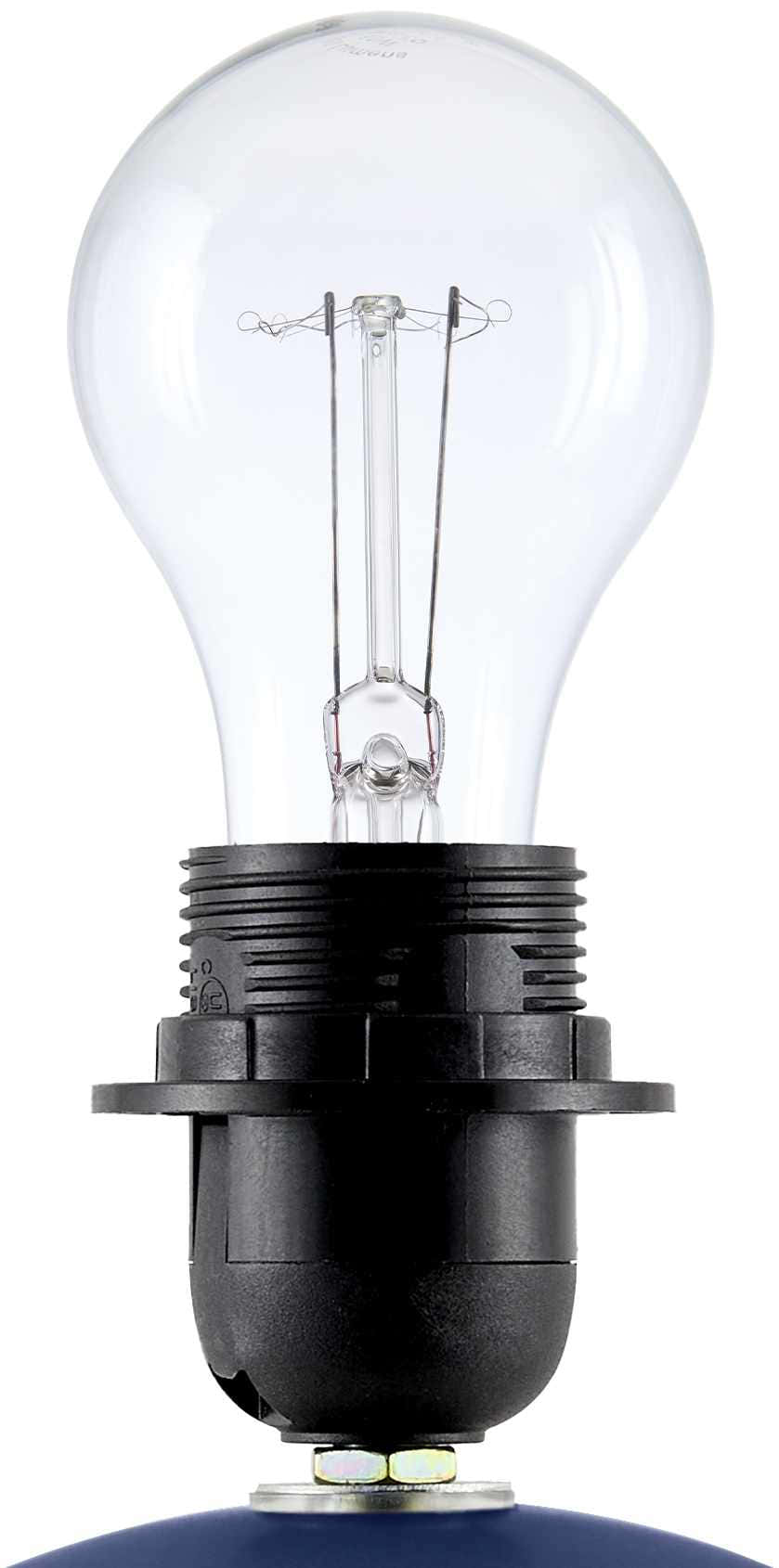 Salzkotten Navy Table Lamp
