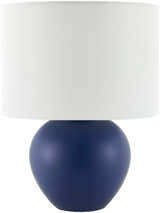 Salzkotten Navy Table Lamp