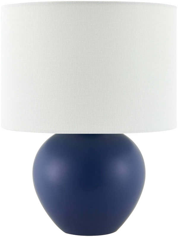 Salzkotten Navy Table Lamp