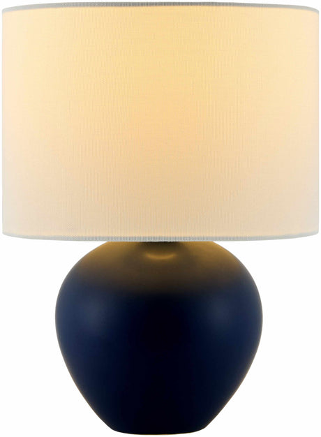 Salzkotten Navy Table Lamp
