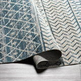 Southglenn Washable Area Rug - Clearance