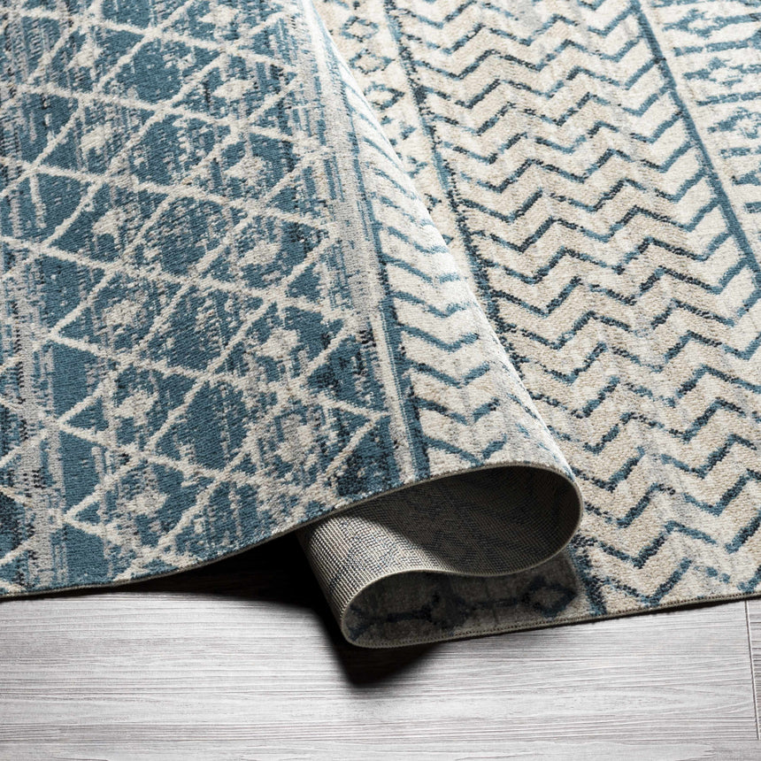 Southglenn Washable Area Rug - Clearance
