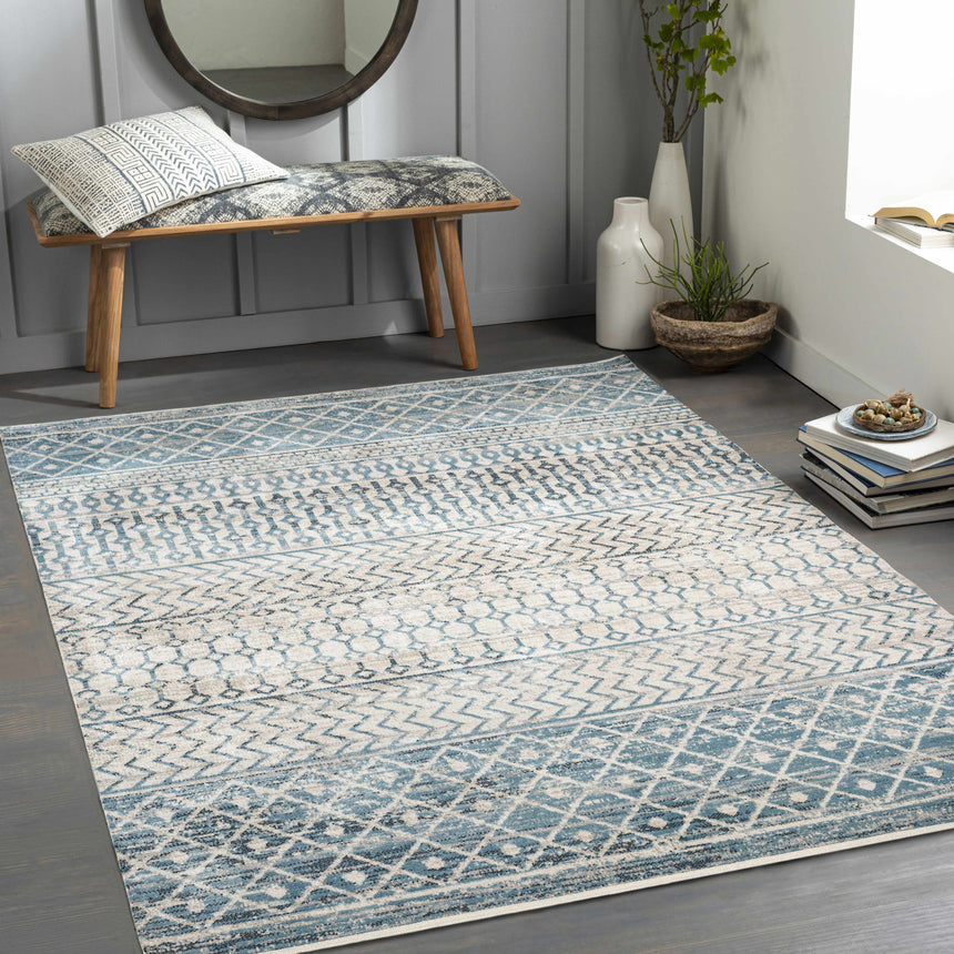 Southglenn Washable Area Rug - Clearance